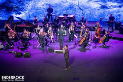 Concert Pop d'una nit d'estiu al Teatre Grec de Barcelona <p>David Caraben</p>